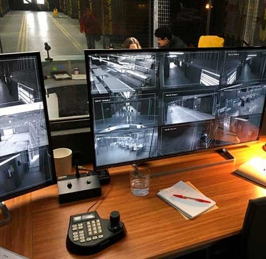 control vigilancia vis a vis